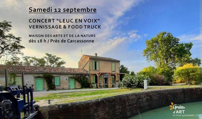 CONCERT LEUC EN VOIX · photo 1