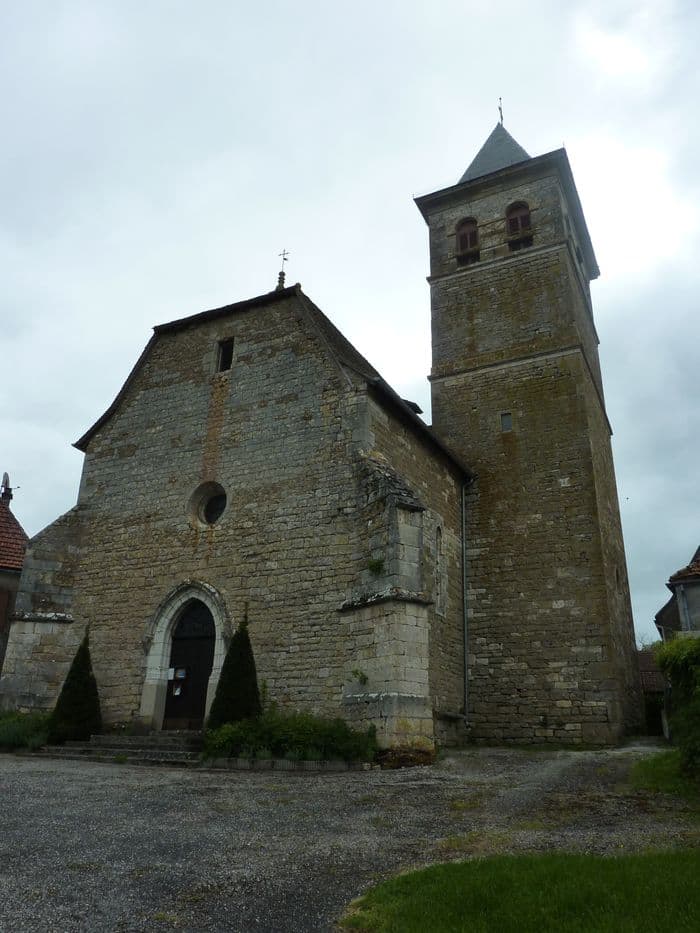 Visite libre de l'église de Saint-Hilaire · photo 1