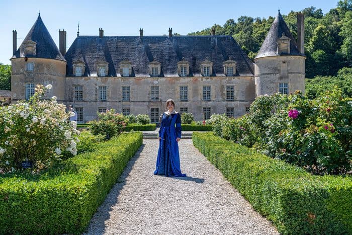 Visite du château de Bussy-Rabutin · photo 1