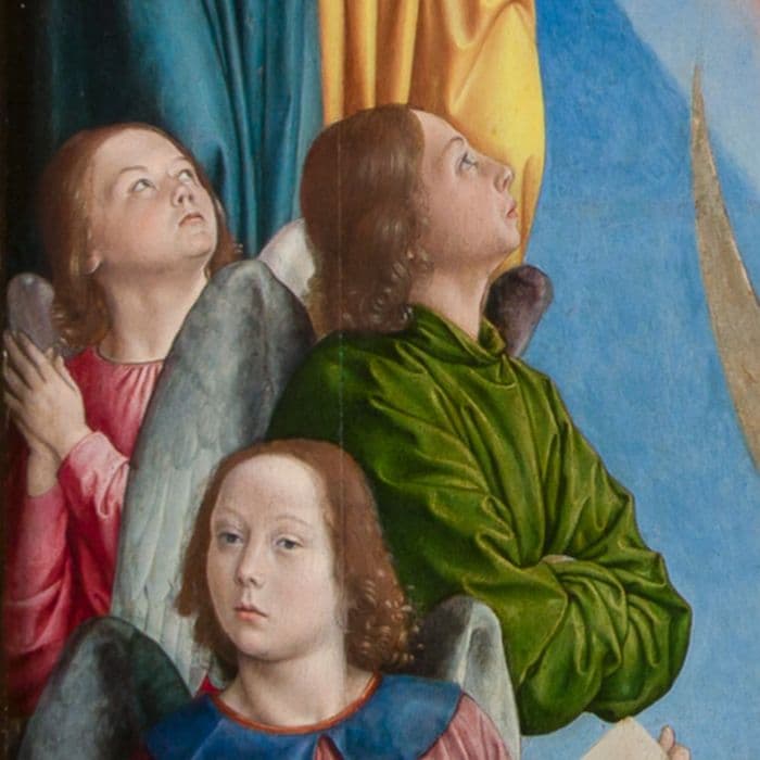 Le Triptyque de Moulins : une exposition inédite autour d’un chef-d'œuvre de la Renaissance · photo 1