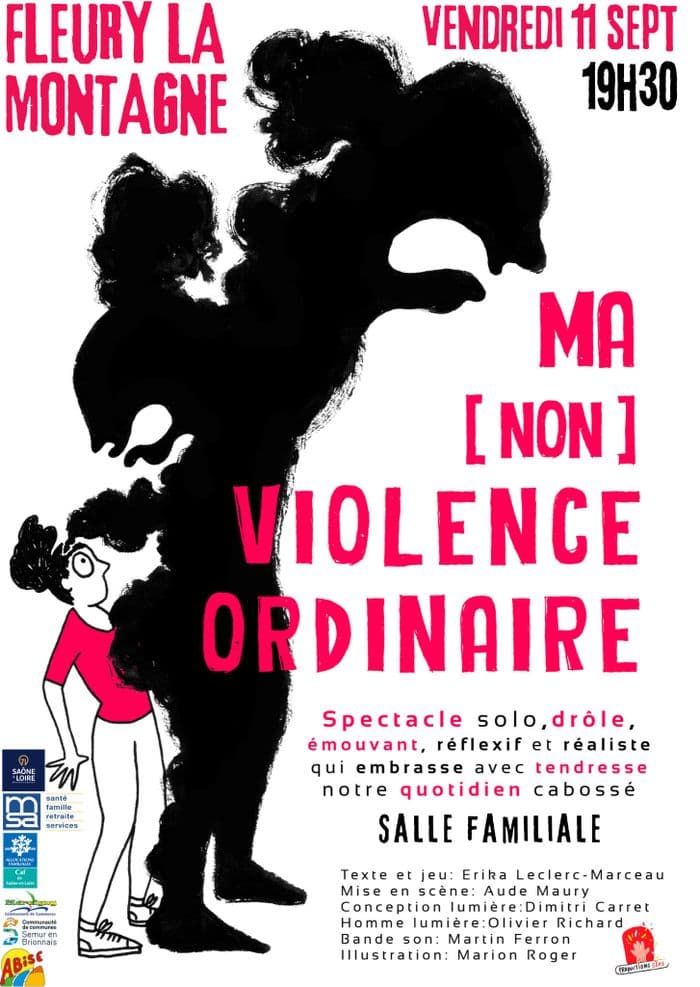 Ma [NON] Violence Ordinaire · photo 1