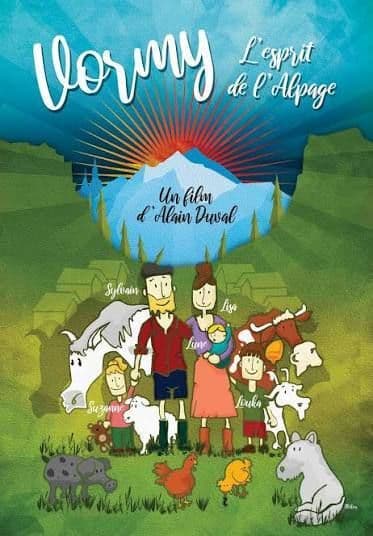 Vormy : l'esprit de l'alpage · photo 1