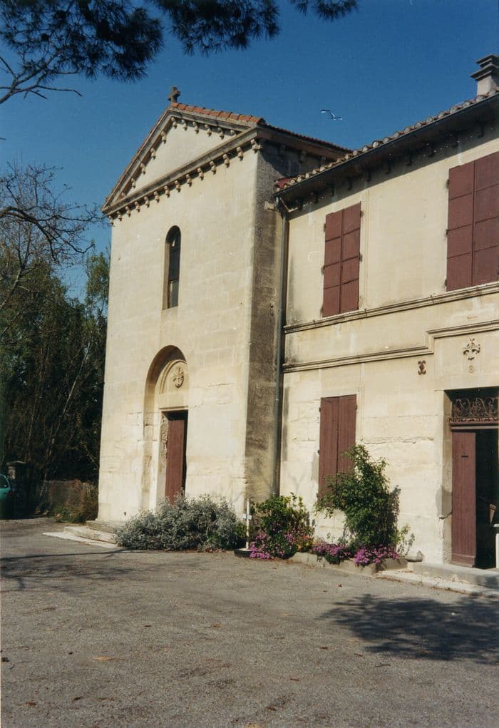 Portes ouvertes : Église d'Albaron · photo 1