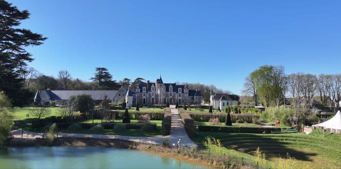 Visite libre du château, jardins et parcs · photo 1