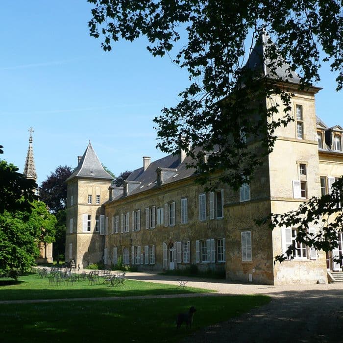 Visite passionnée et passionnante du Château de Preisch · photo 1