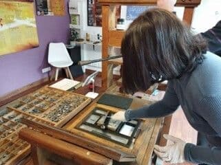 Visite guidée du musée de la Bible · photo 1