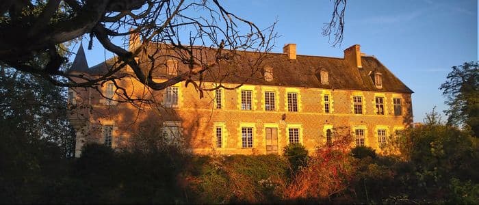 Visites guidées pour la 1ère fois au château de Saint Gérand de Vaux 03340 Allier · photo 1