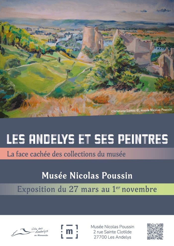 Exposition : Les Andelys et ses peintres · photo 1