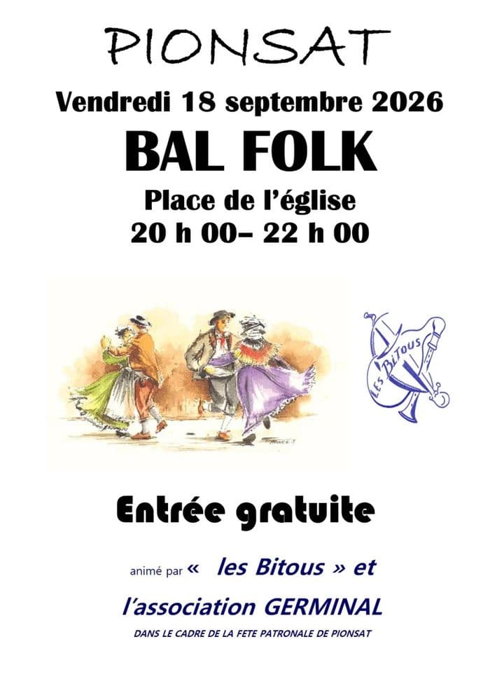 Bal traditionnel · photo 1