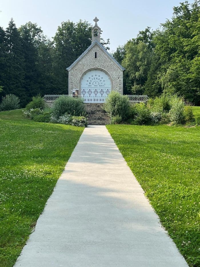Visite libre de la chapelle de Notre Dame du Chêne · photo 1