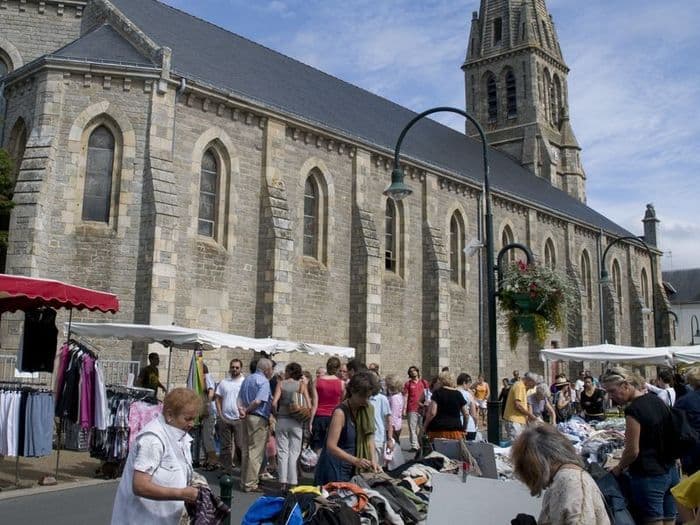Marché du Pouliguen · photo 1