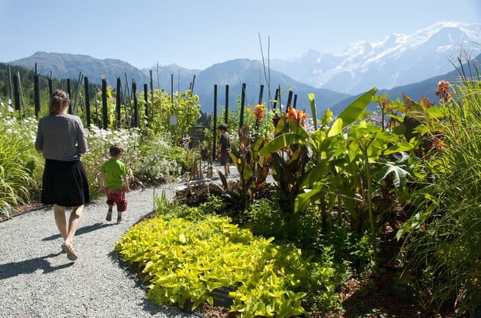 Visite du Jardin des Cimes · photo 1
