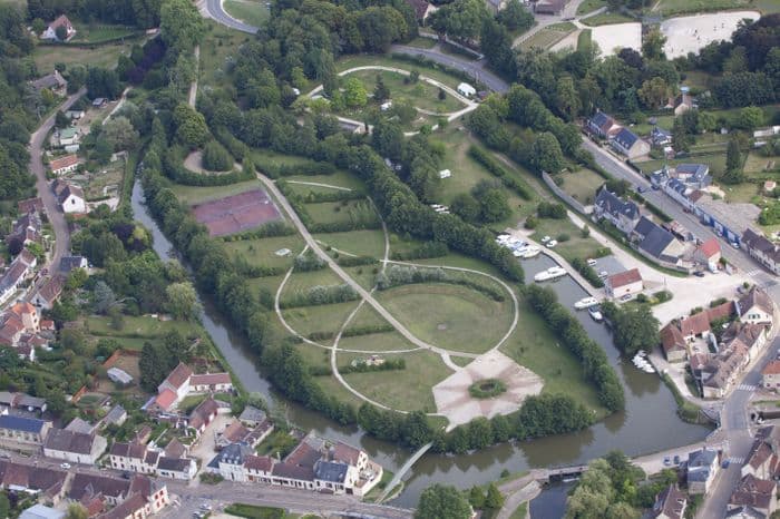 Exposition « Rogny vu du Ciel » · photo 1