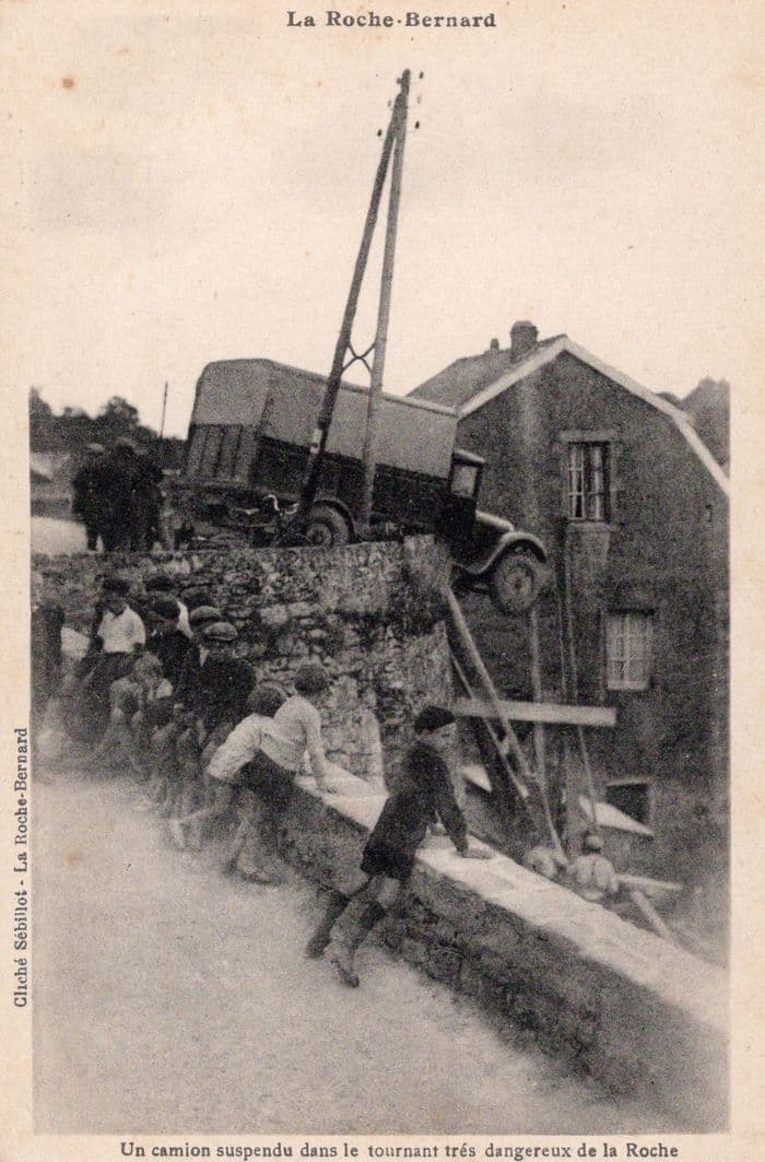 Clés de datation des cartes postales anciennes et des clichés familiaux · photo 1