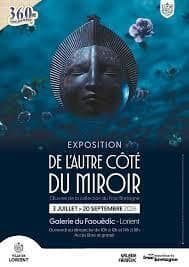 Galerie du Faouëdic, exposition "De l'autre côté du miroir" · photo 1