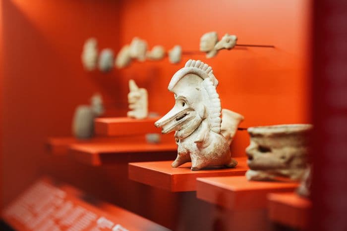 Visite express au Musée départemental des Arts et Traditions Populaires · photo 1