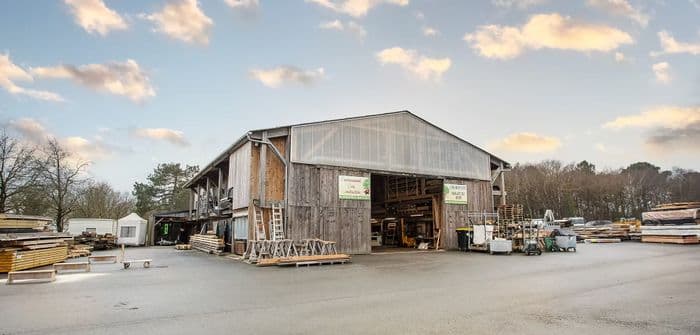 EBC, une entreprise de charpente traditionnelle · photo 1
