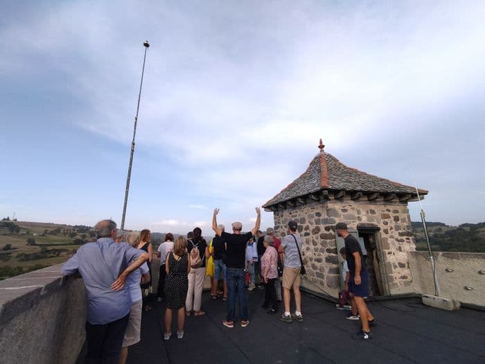 La tour du château Saint-Etienne · photo 1