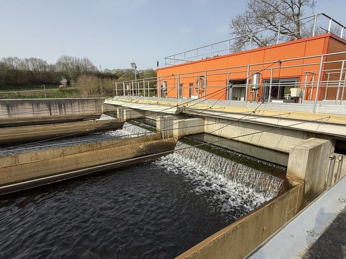 Visite guidée de l’usine de production d'eau potable · photo 1