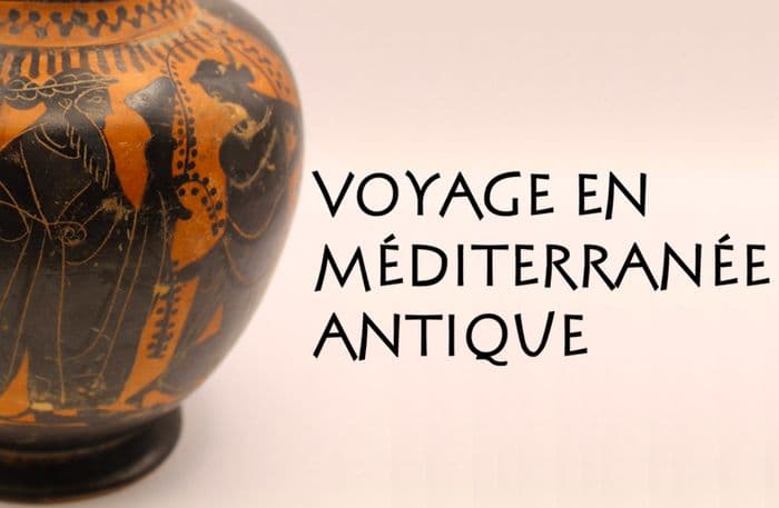 Visite flash de l’exposition « Voyage en Méditerranée antique » · photo 1