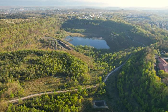 Visite de la Carrière Simon · photo 1