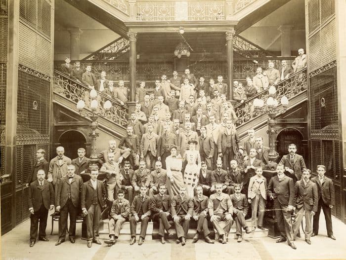Focus sur l'unité patrimoniale de photographie du musée de la Vallée · photo 1