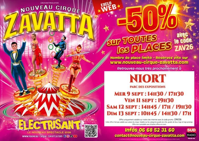 Nouveau Cirque Zavatta · photo 1