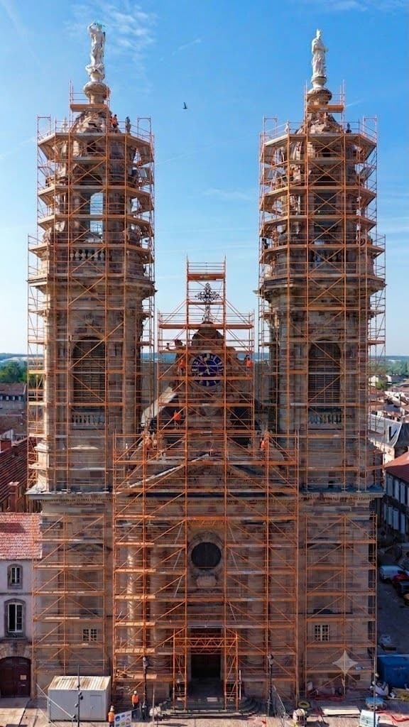 Saint-Jacques : le chantier dévoilé · photo 1