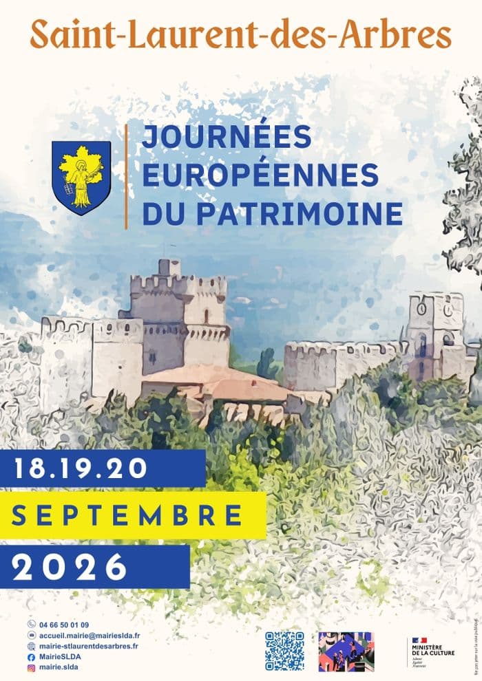 Animations à Saint-Laurent-des-Arbres · photo 1