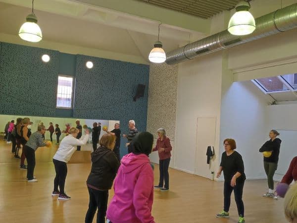 GYM DOUCE · photo 1