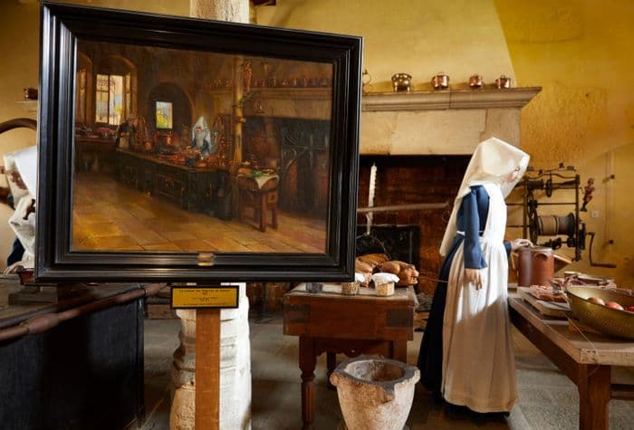 Ateliers & déambulations - Soin du corps et soin de l'âme : l'héritage des dames hospitalières · photo 1
