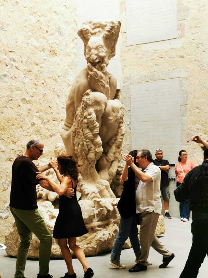 Initiation au tango · photo 1