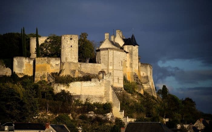 Visite libre de la forteresse royale de Chinon · photo 1