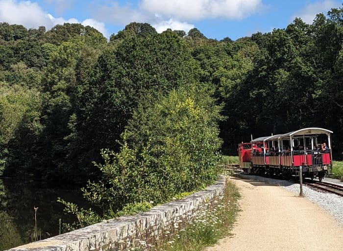 Train historique des Journées Européennes du Patrimoine · photo 1