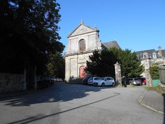 Visite de la chapelle du Saint-Esprit · photo 1
