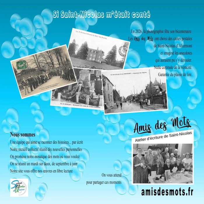 Exposition : si Saint-Nicolas m'était conté · photo 1