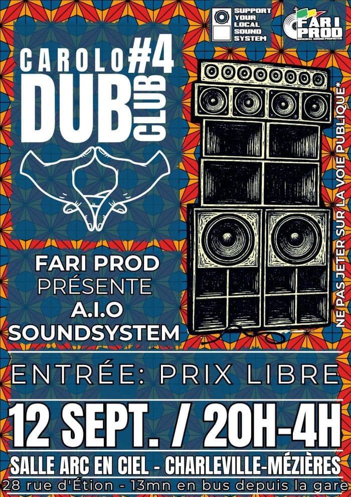 Carolo dub club # 4 · photo 1