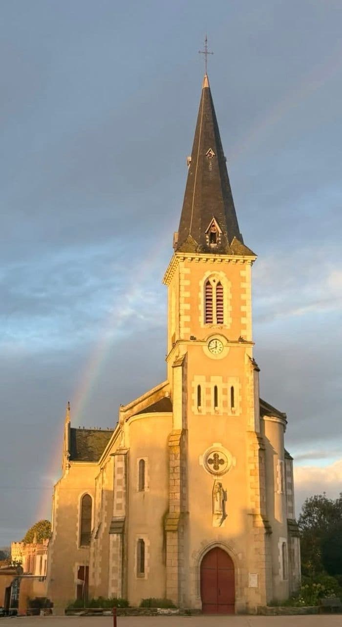Visite de l'église Saint Généreux · photo 1