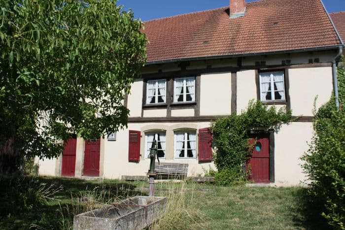 Découvrez une authentique maison mosellane du XVIIème siècle · photo 1