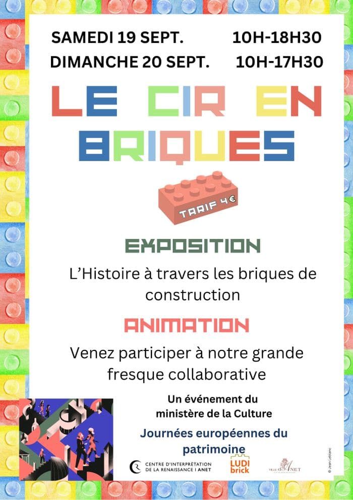 Le CiR en briques · photo 1