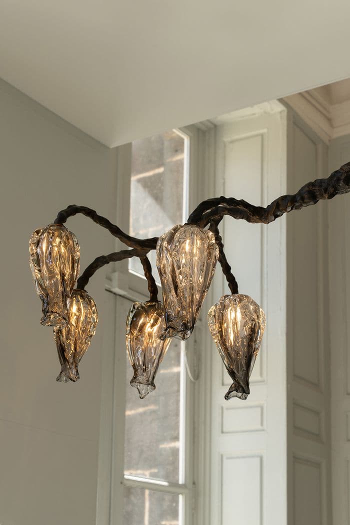 Lumière sculptée de l'artiste Émilie Lemardeley · photo 1