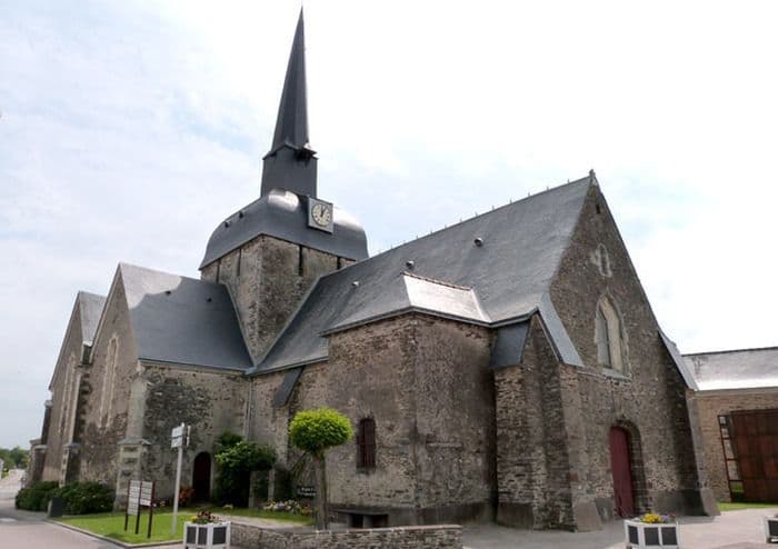 Église St-Jouin · photo 1