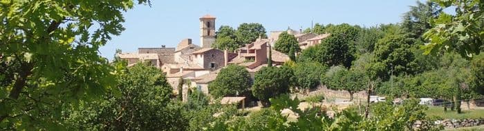 visite guidée  du village de Mallefougasse · photo 1