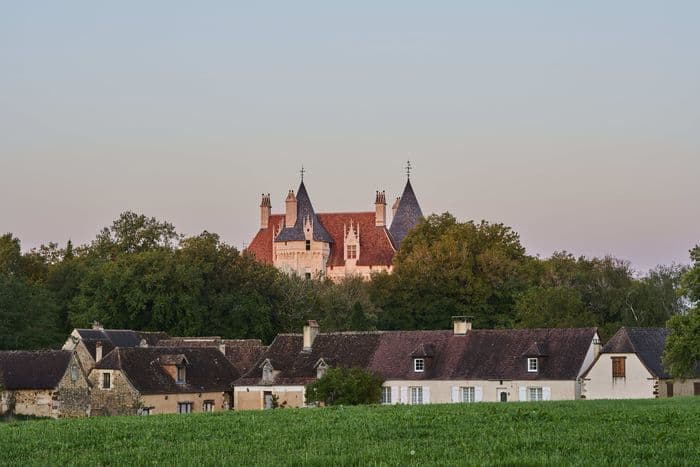 Visite commentée : le château de l’Herm – La renaissance d’un chef-d’œuvre de la Première Renaissance · photo 1
