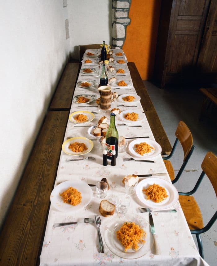 Cuisine des vendanges - exposition photographique · photo 1