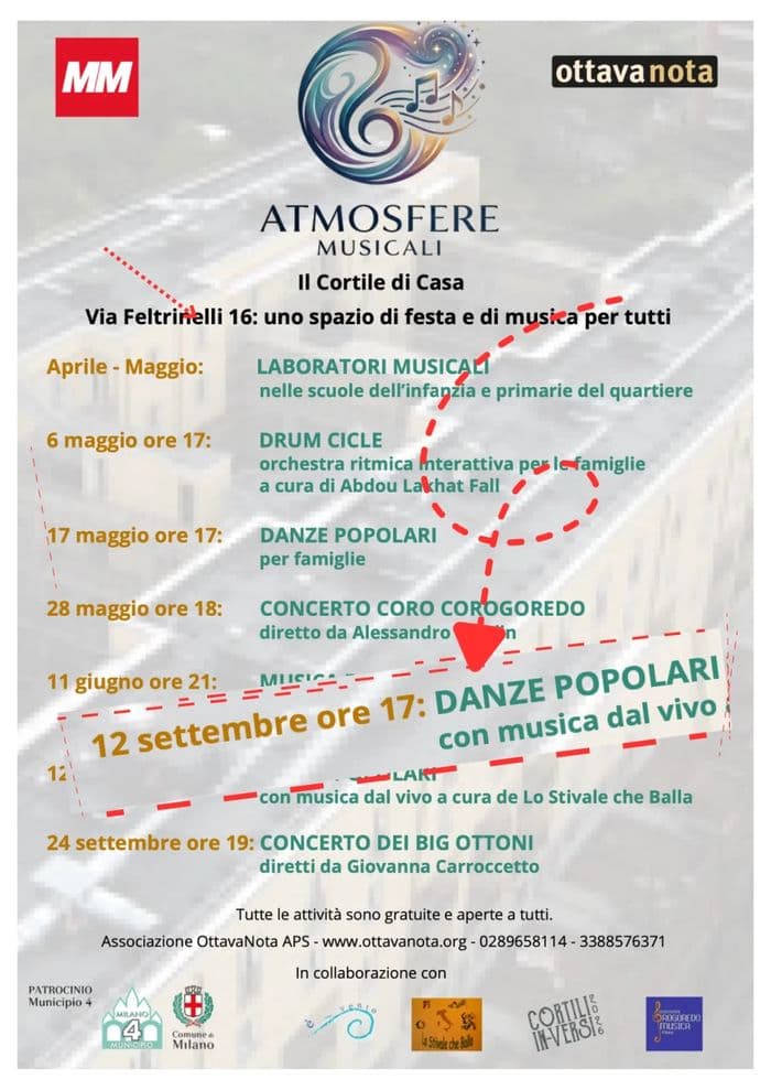 Atmosfere musicali · photo 1