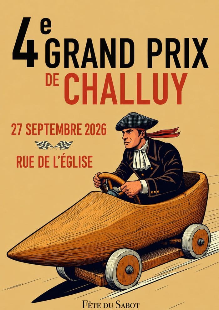 4eme Grand Prix de Challuy · photo 1
