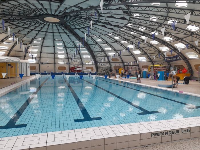 De l'Hôtel Gabriel à la piscine Tournesol, visite à vélo · photo 1