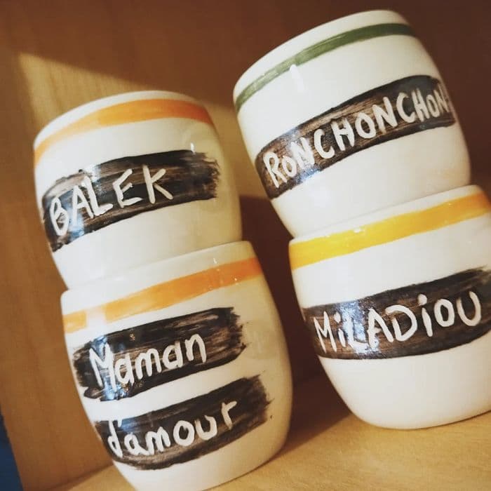 Atelier décoration de tasse à café · photo 1