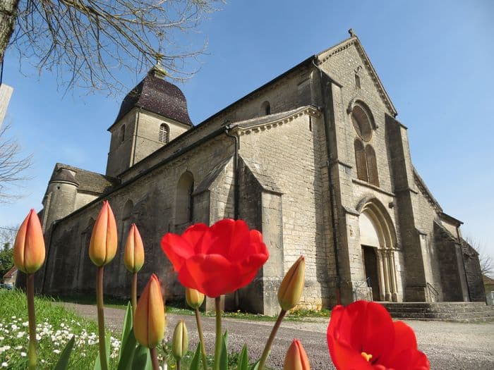 Visite du village d'Autrey-lès-Gray · photo 1